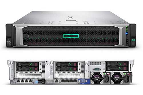 HP Server